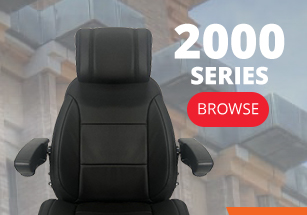 2000 Series - Users Up to 250 lbs.